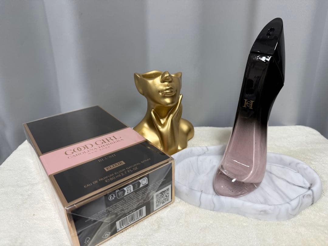 香水(女性用) GOOD GIRL CAROLINA HERRERA 50ml
