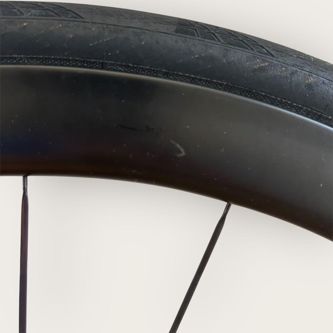 SLRカーボンホイール ジャイアント