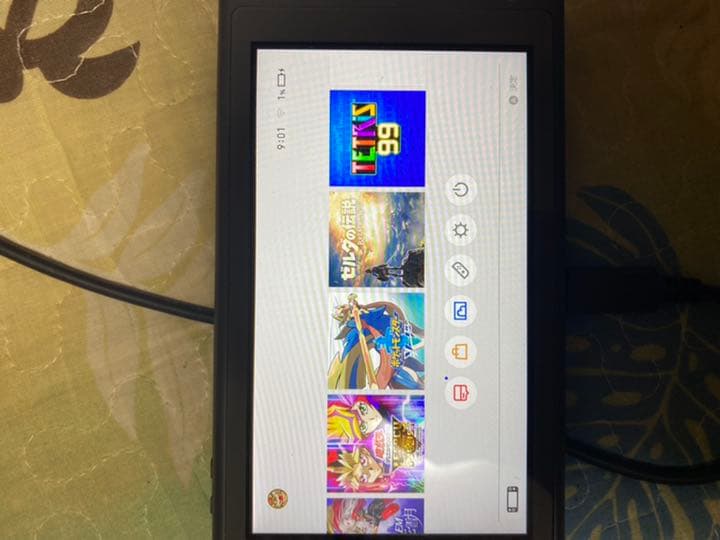 スイッチライト　Switch light ソフトデータあり