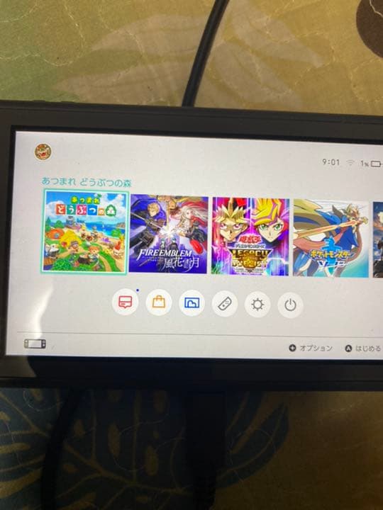 スイッチライト　Switch light ソフトデータあり