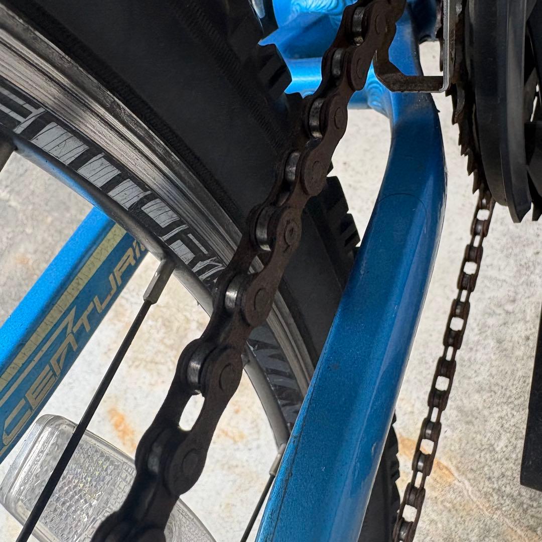 【名古屋 引き取りのみ】センチュリオン マウンテンバイク 2016年製