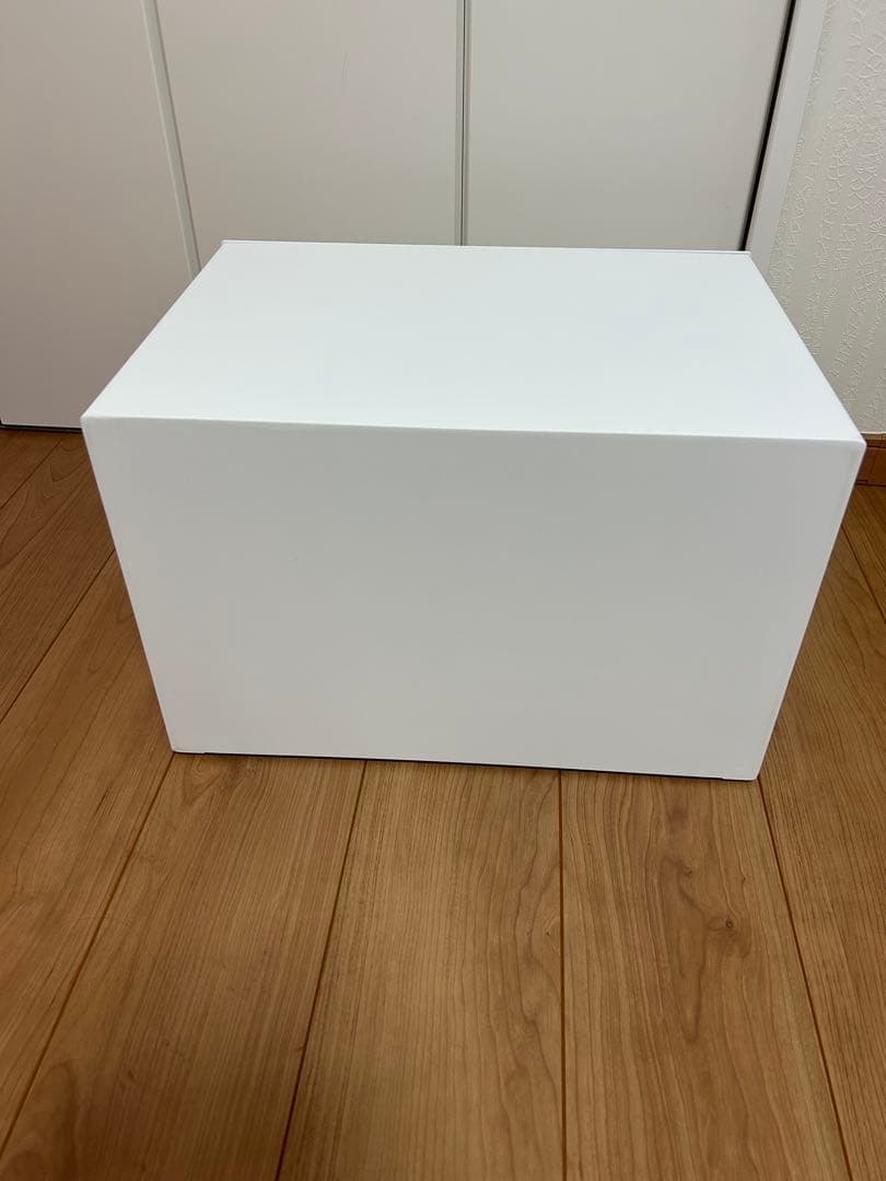 山崎実業　ブレッドケース　タワー　引き出し型2段