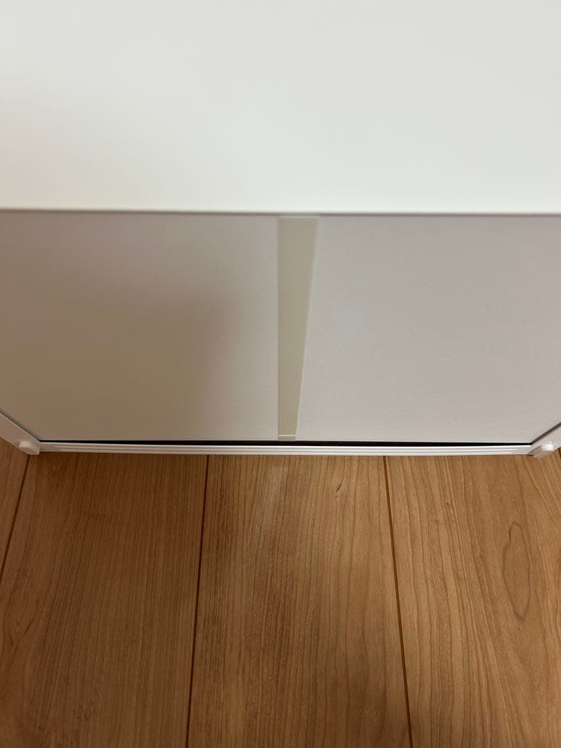 山崎実業　ブレッドケース　タワー　引き出し型2段