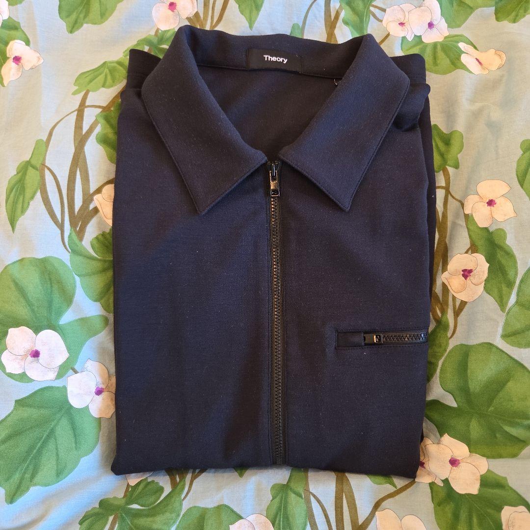 トップス Relay Jersey 4 Fullzip Shirt Blouson