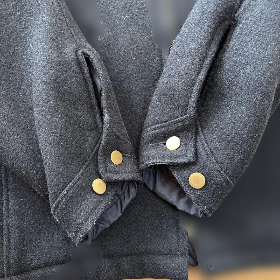 USA製ヴィンテージ SPIEWAKゴールデンフリース ウールワークジャケット