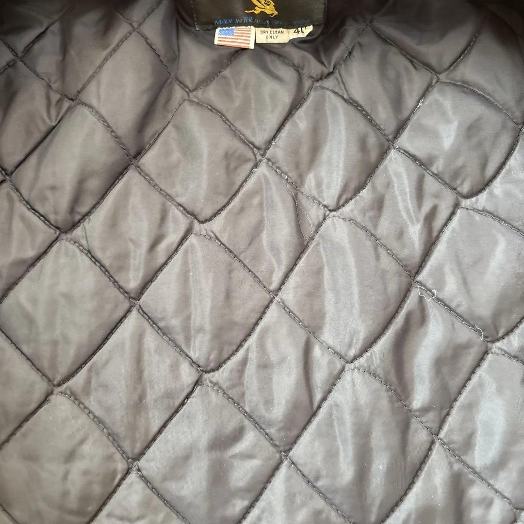 USA製ヴィンテージ SPIEWAKゴールデンフリース ウールワークジャケット