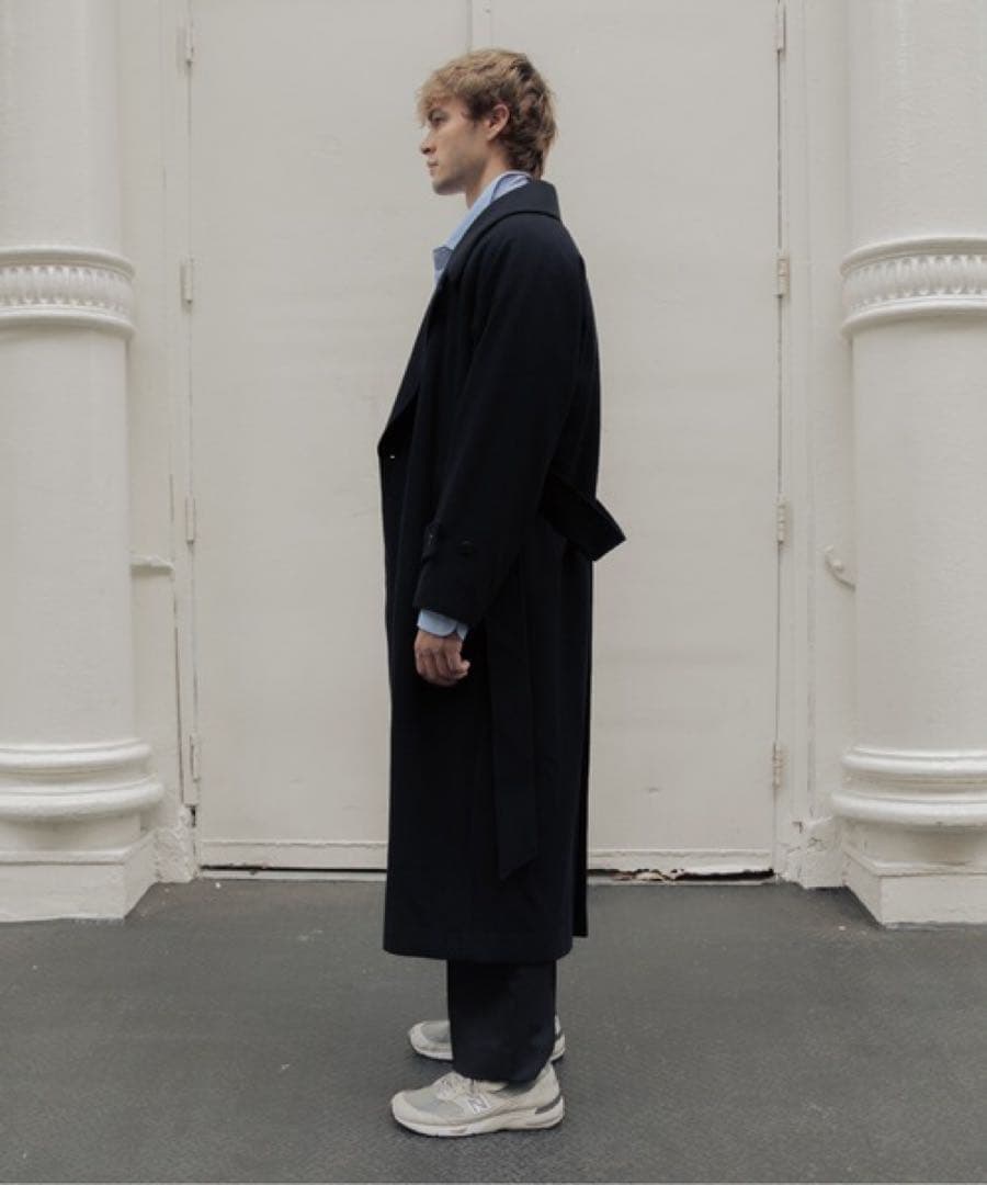 ジャケット・アウター Apartment Three - Double-breasted Coat