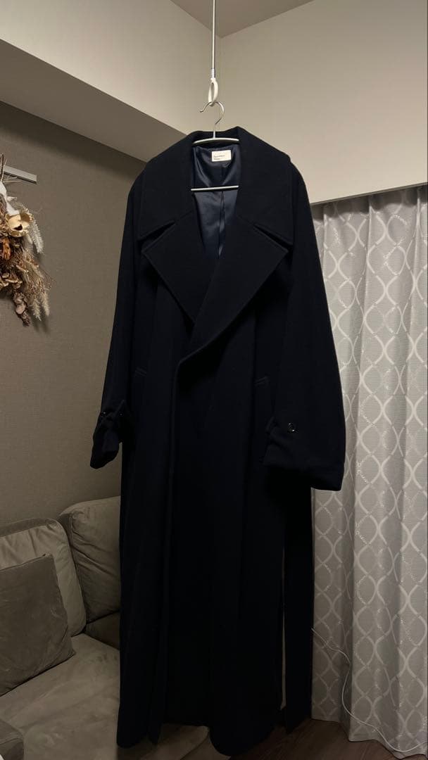 ジャケット・アウター Apartment Three - Double-breasted Coat