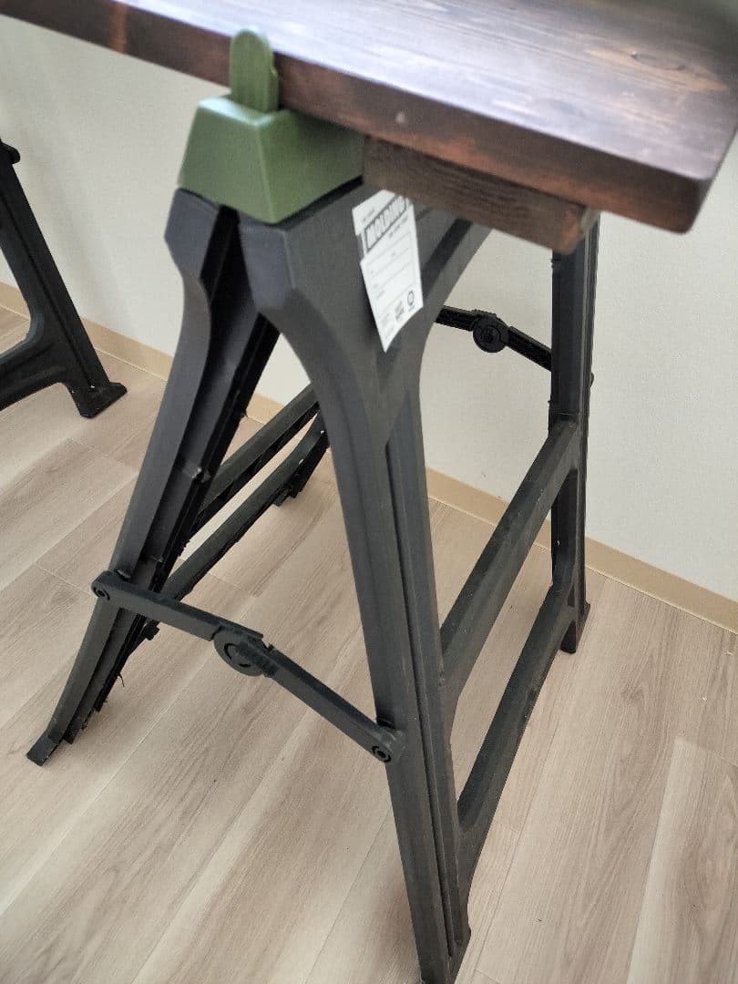 アウトドア用　テーブル　キャンプテーブル　折りたたみ式テーブル