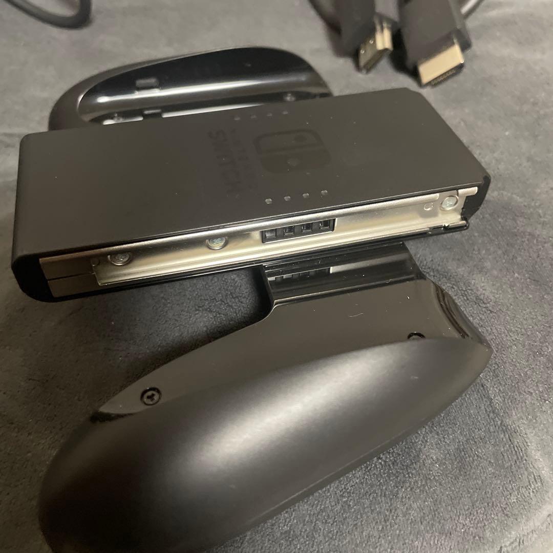 【美品】Nintendo Switch ネオンブルー/レッド本体旧モデル欠品無し