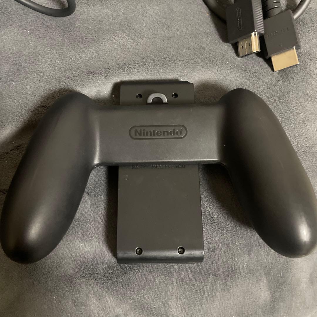 【美品】Nintendo Switch ネオンブルー/レッド本体旧モデル欠品無し