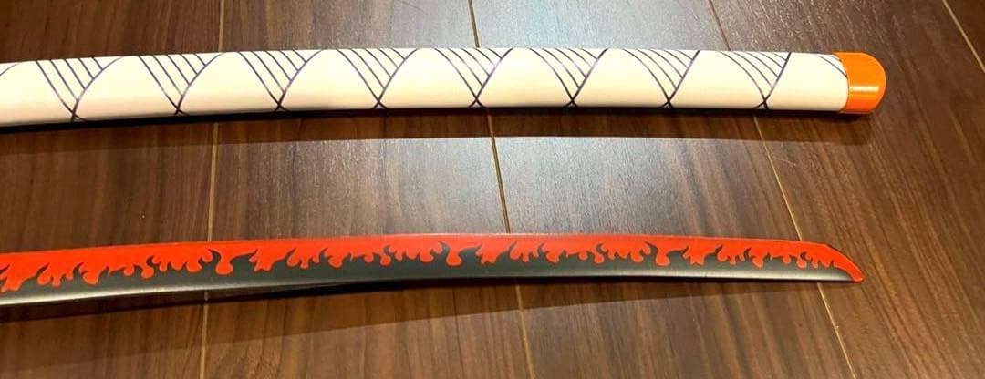 鬼滅の刃　煉獄杏寿郎　模造刀・観賞刀