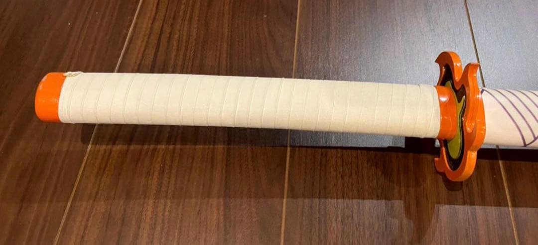 鬼滅の刃　煉獄杏寿郎　模造刀・観賞刀