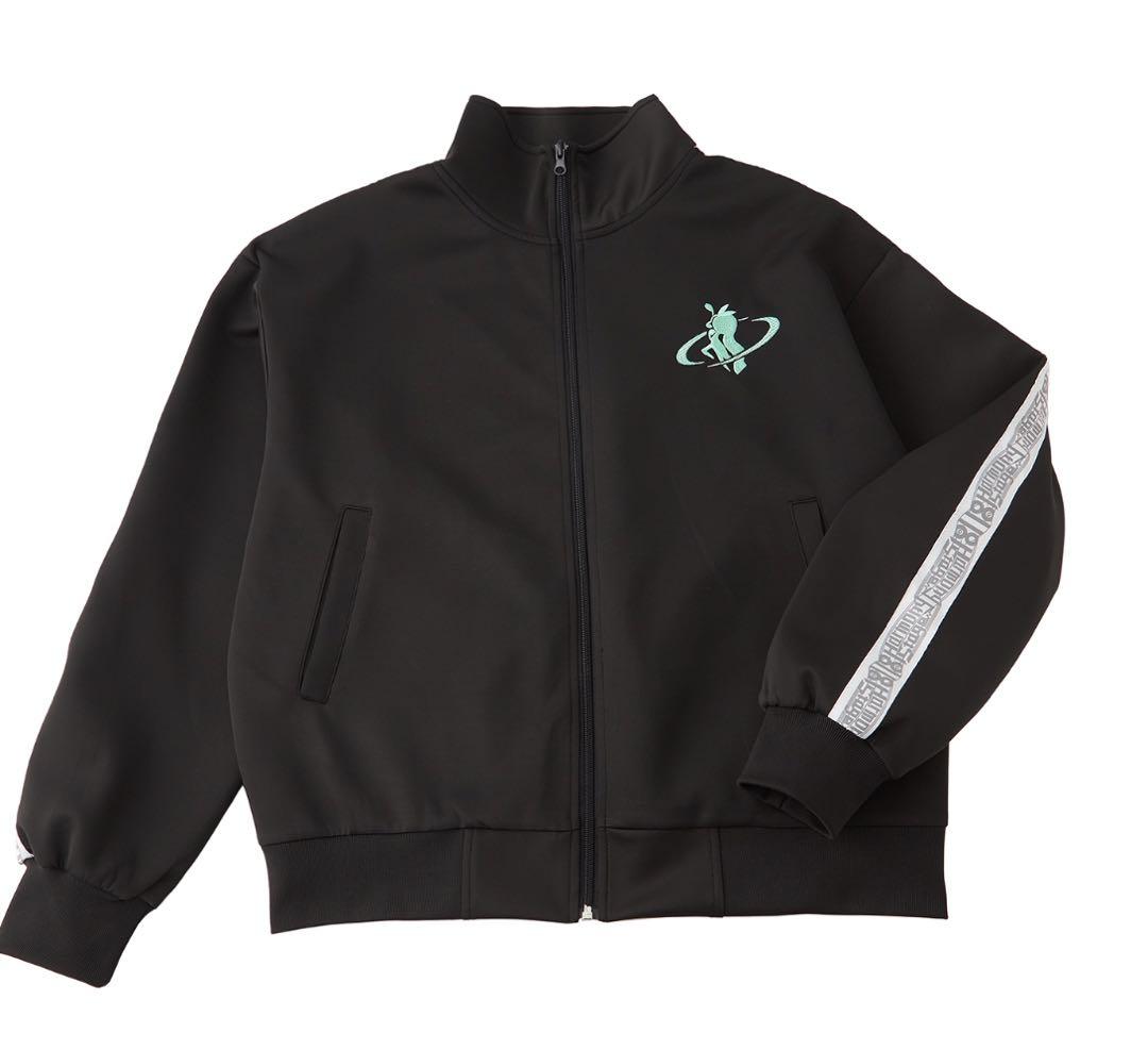 トラックジャケット ポケミク 18 Harmony Stage