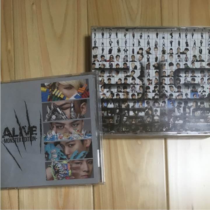 BIGBANG CD アルバム DVD セット