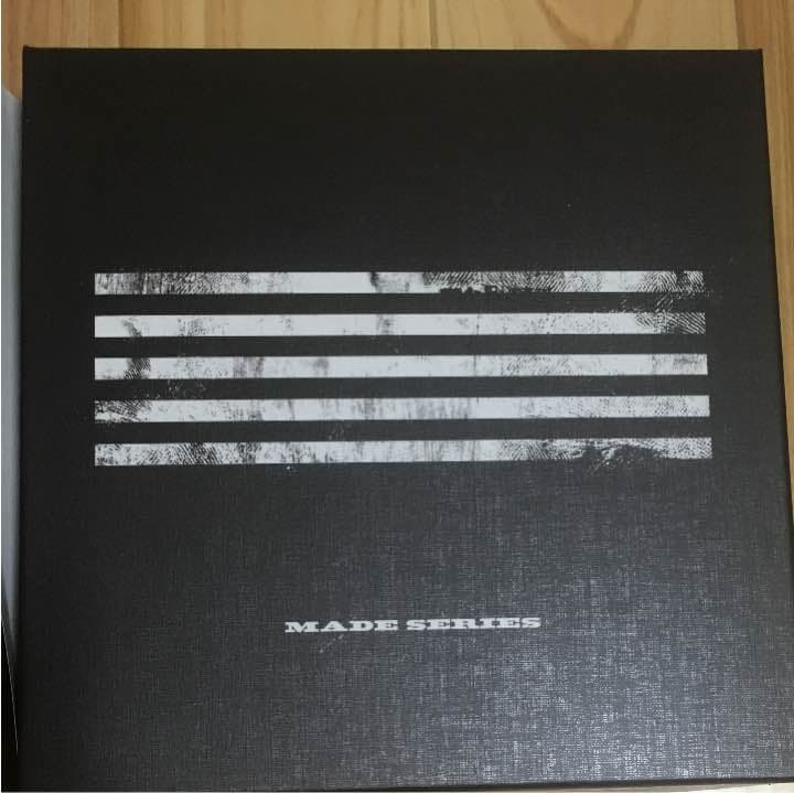 BIGBANG CD アルバム DVD セット