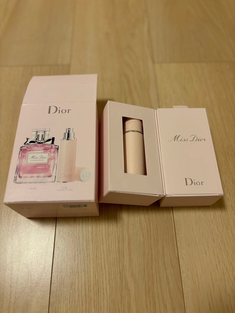 Dior香水