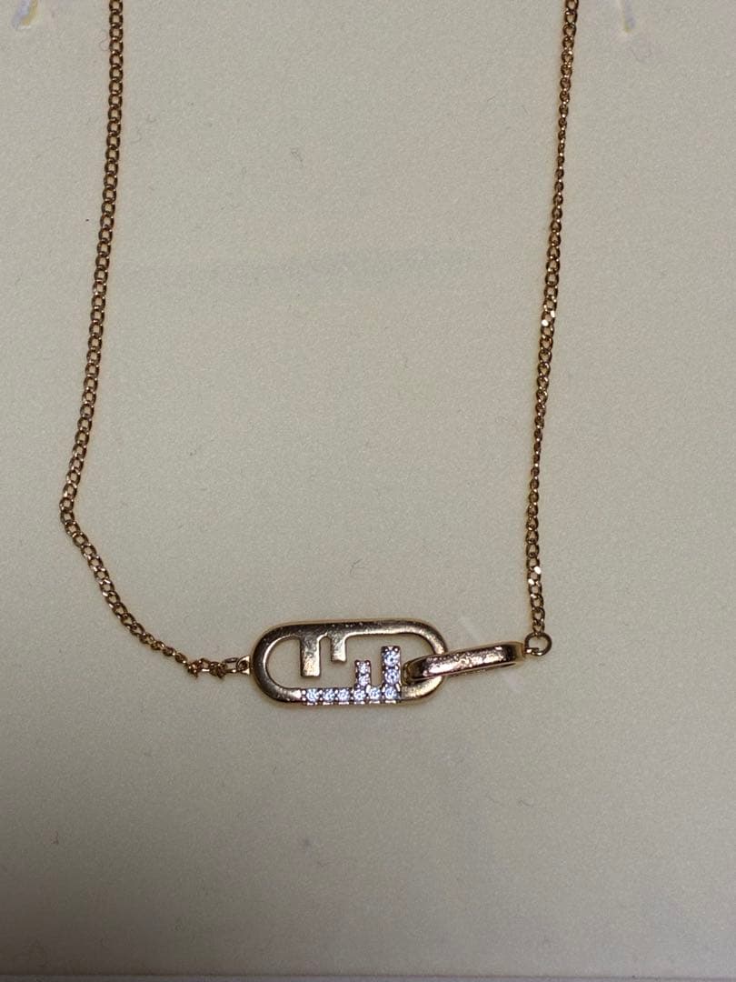 FENDI オーロックネックレス