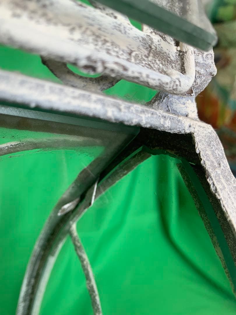 アンティークショーケース　キャビネットディスプレイ