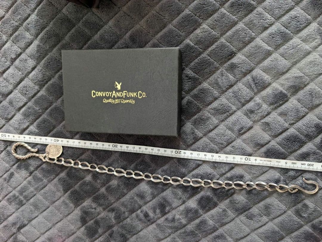 *MAMIRUKA٩( 'ω' )*　限定　ラディアル　ウォレットチェーン