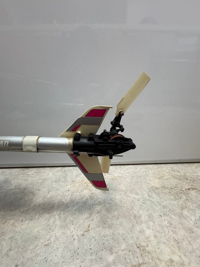 ヒロボー エンジンヘリコプター シャトルZX ジャンク品