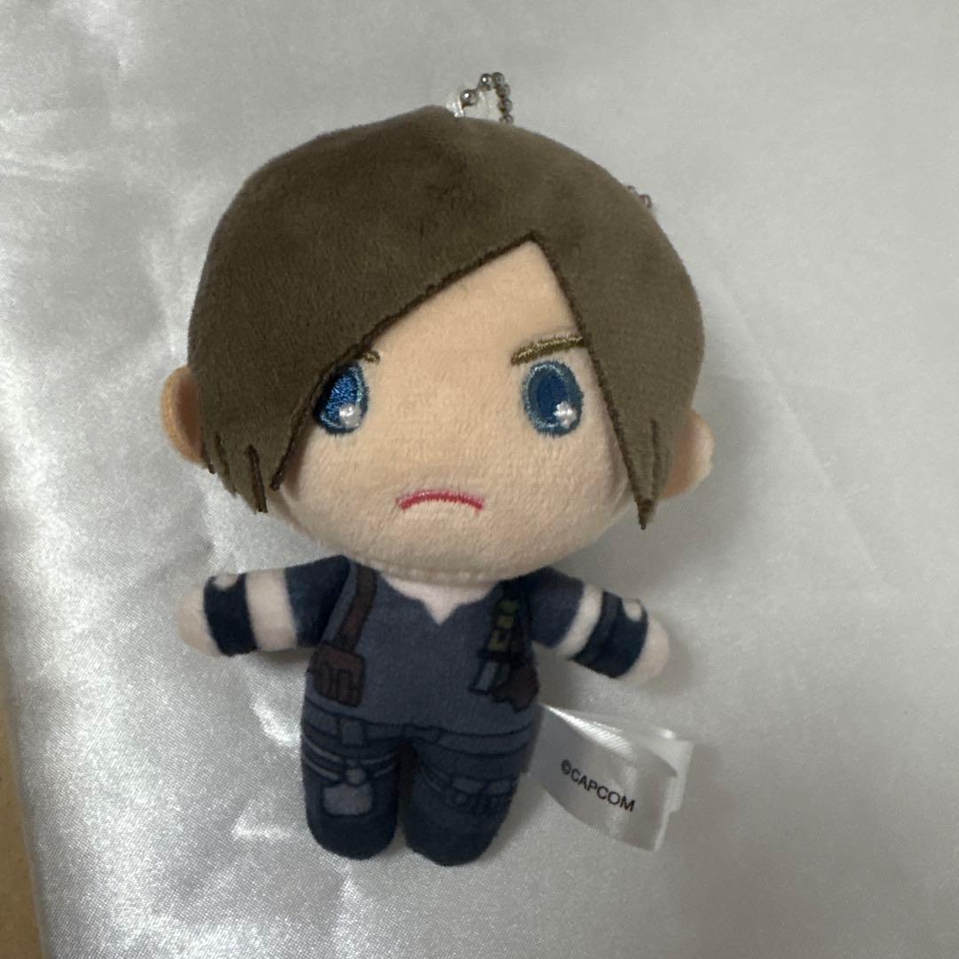 ユニバーサルスタジオジャパン バイオハザード レオン マスコット