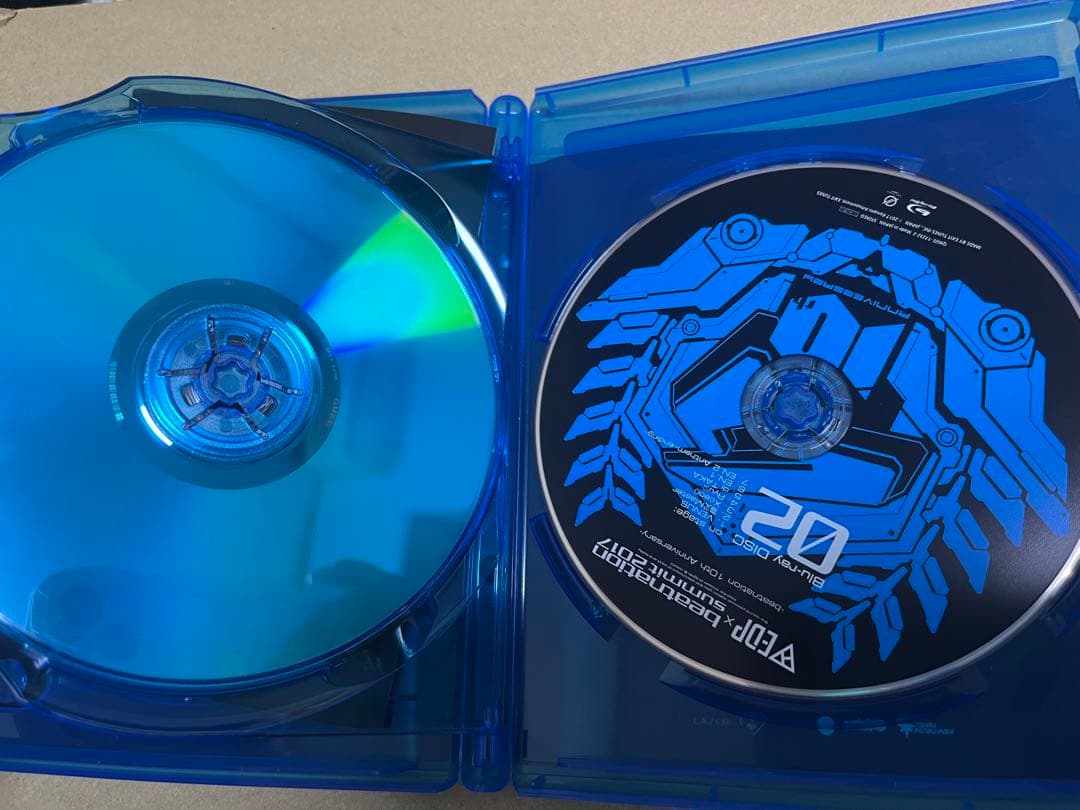 EDP×beatnation summit 2017 Blu-ray