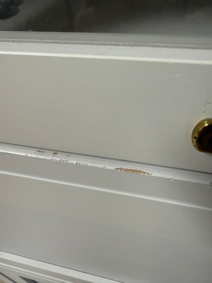 モモナチュラルチェスト３段