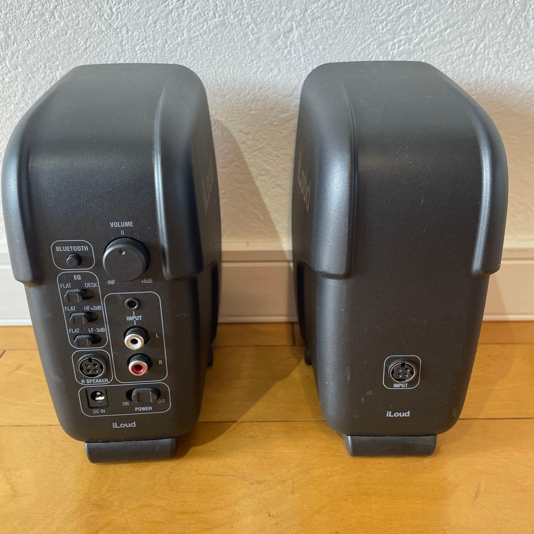 iLoud Micro Monitor + ARC 3 測定マイク + 振動対策