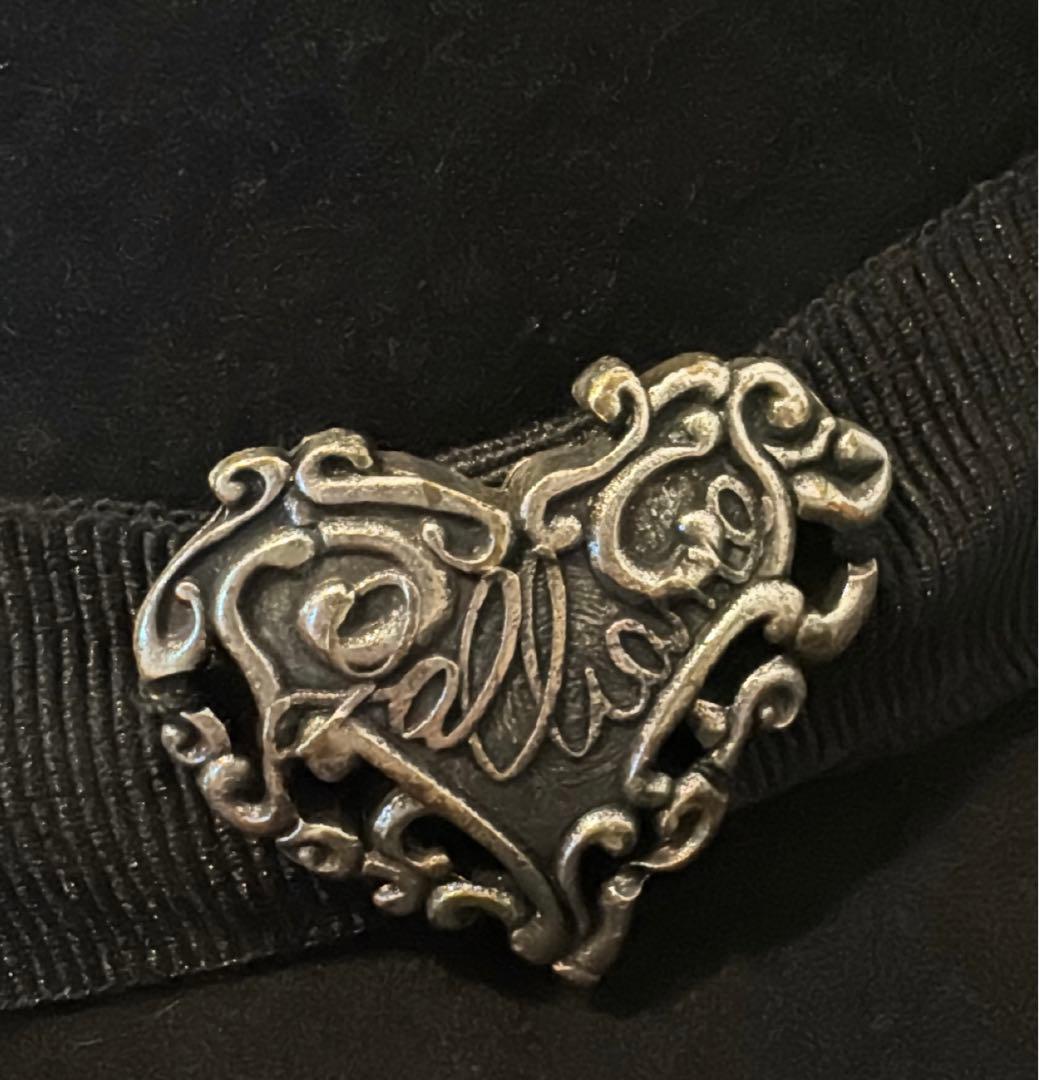 ジョンガリアーノ John Galliano ハット