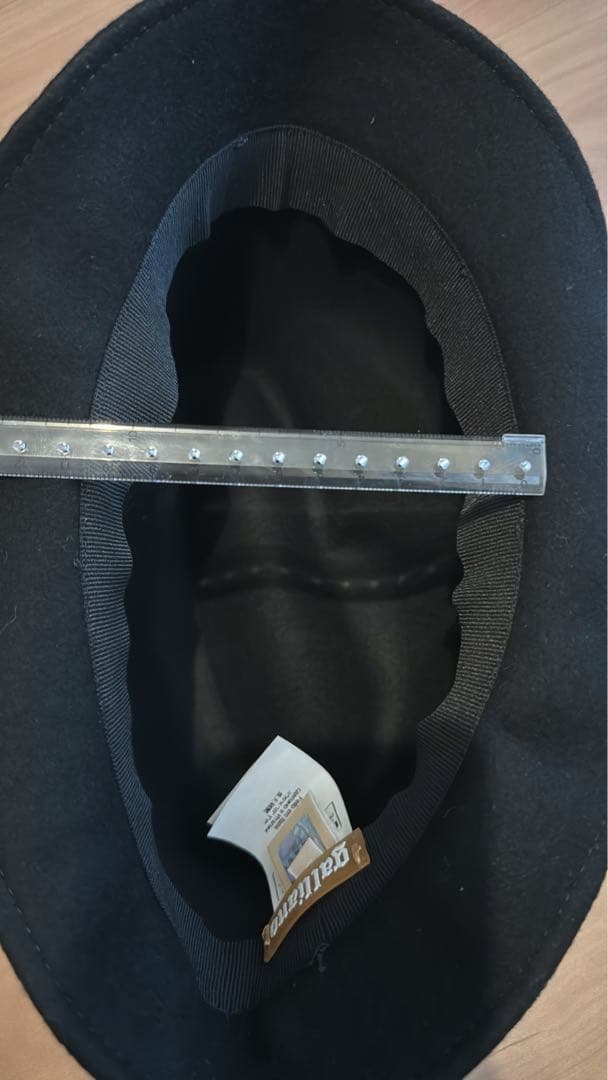 ジョンガリアーノ John Galliano ハット