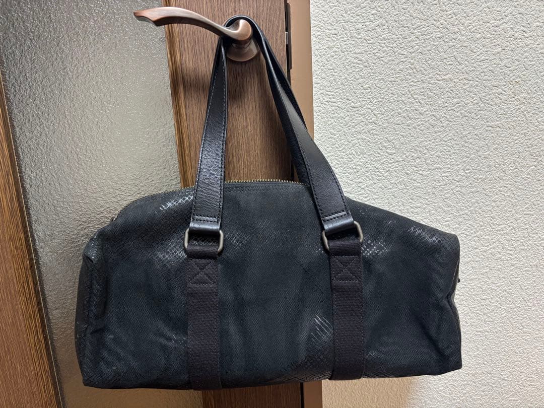 ヴィヴィアン ウエストウッドマン オープンロゴ ミニボストン