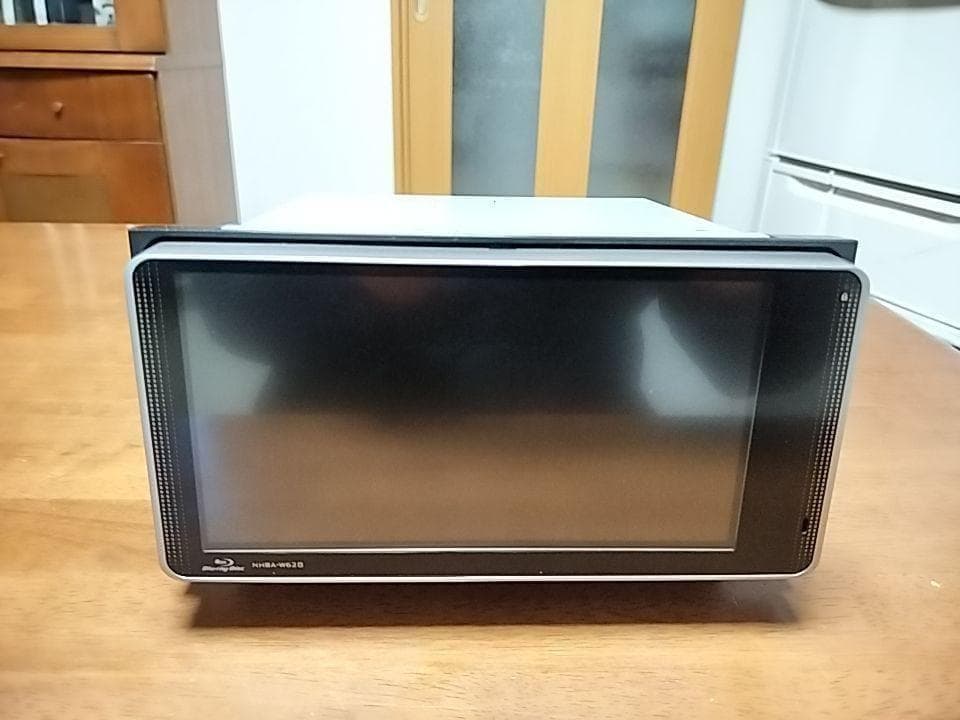 ★美品★ NHBAーW62G（地図2019年02月更新／Blu-ray）トヨタ