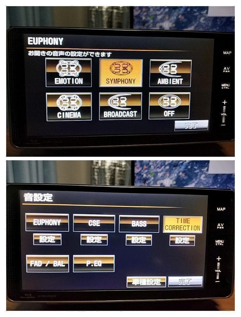 ★美品★ NHBAーW62G（地図2019年02月更新／Blu-ray）トヨタ