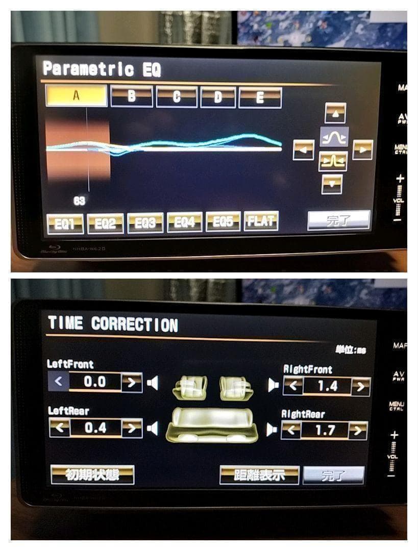 ★美品★ NHBAーW62G（地図2019年02月更新／Blu-ray）トヨタ