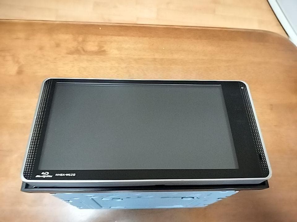 ★美品★ NHBAーW62G（地図2019年02月更新／Blu-ray）トヨタ