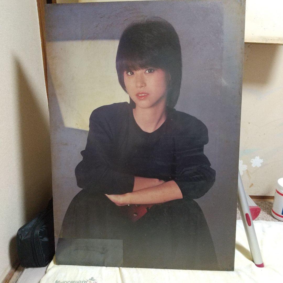 聖子ちゃんポスターパネル