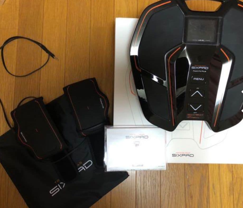 シックスパット　フットフィットプラス