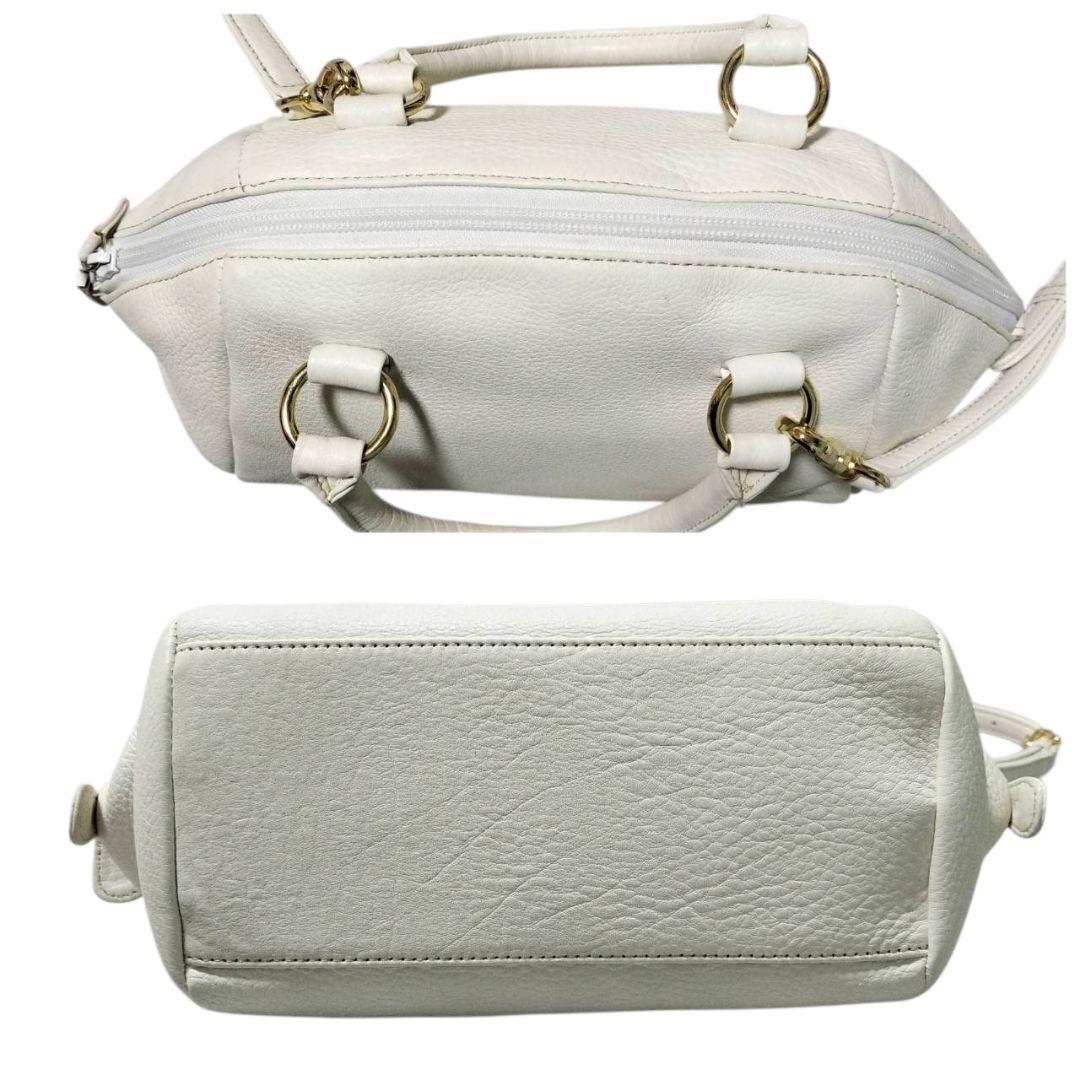 【美品】 Kitamura キタムラ ハンドバック ショルダーバック 2way