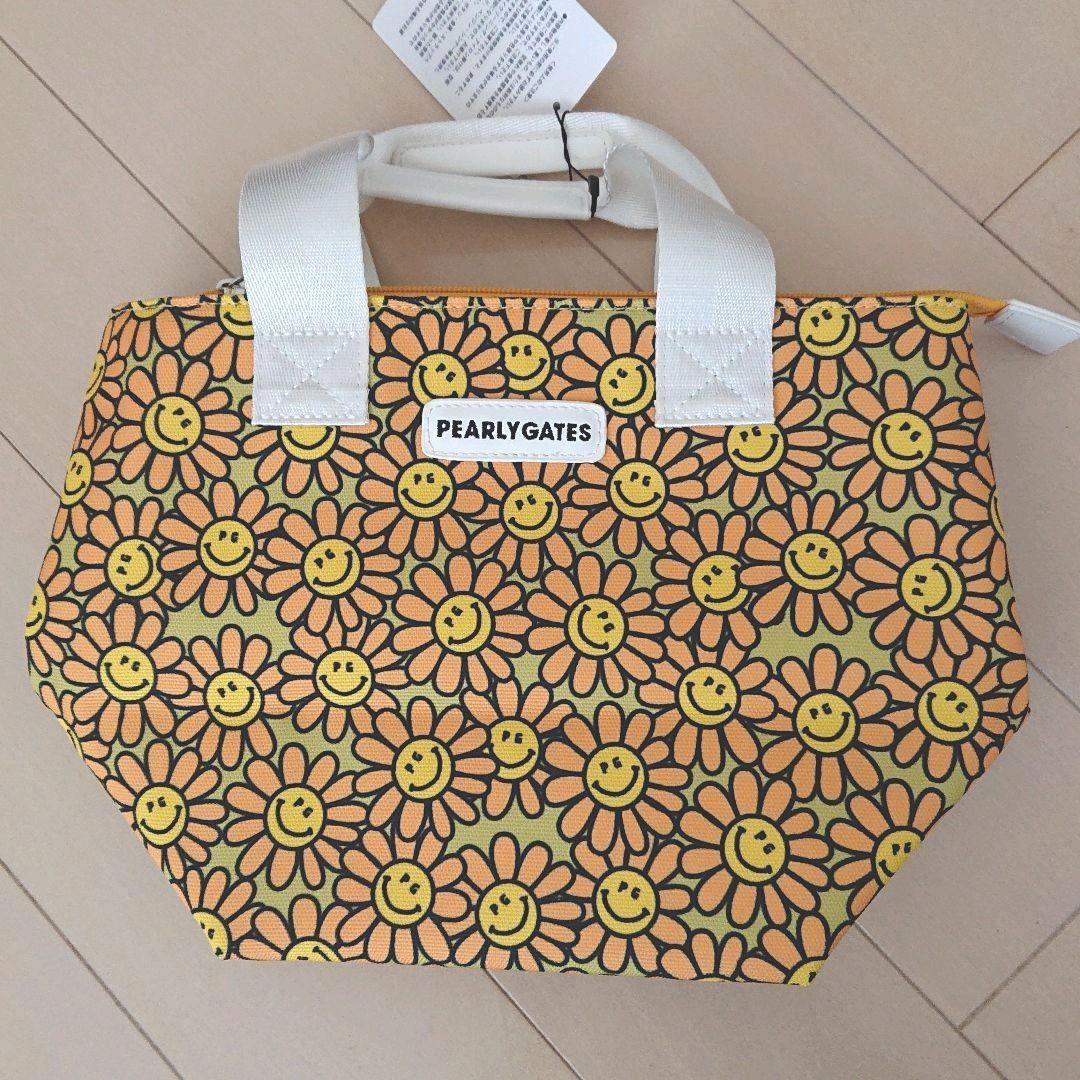 パーリーゲイツニコチャンカートバック