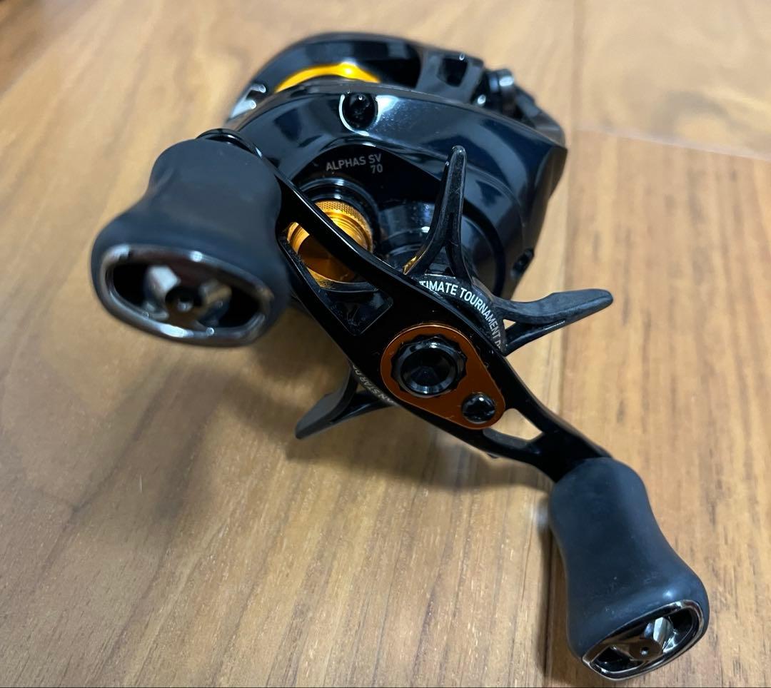 【生産終了品】アルファスct sv 70sh