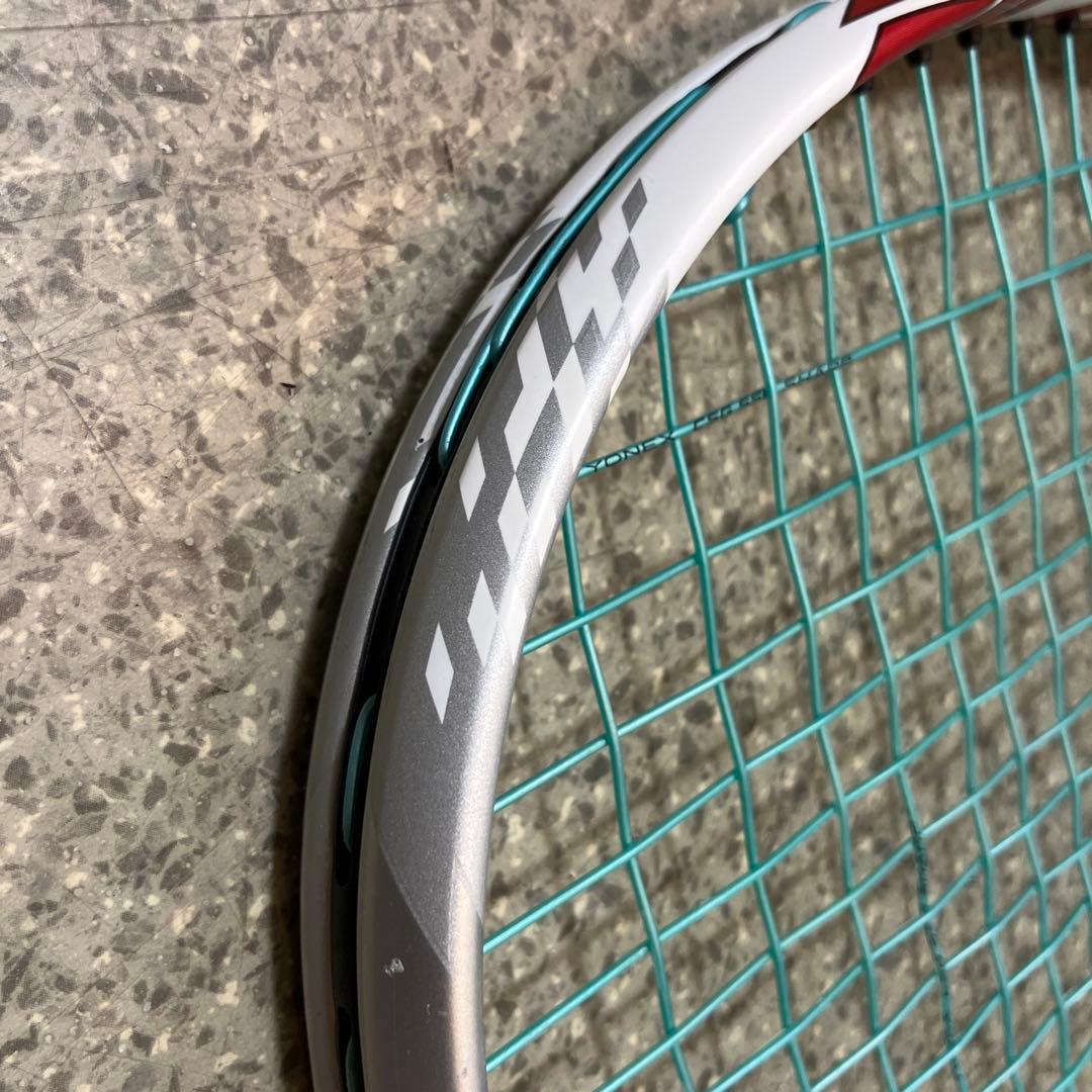 ヨネックス　エフレーザー7V（中古ラケット）