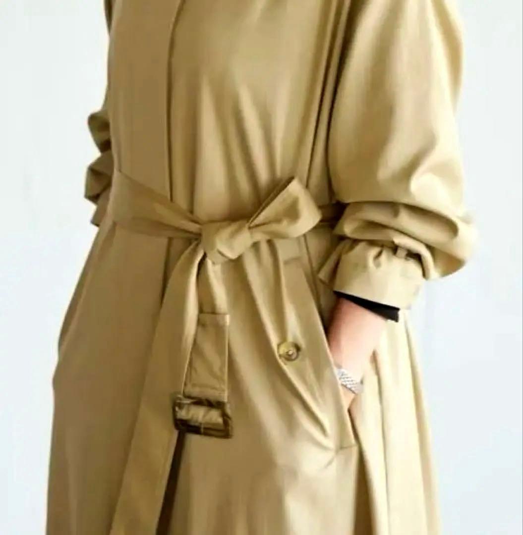 北欧暮らしの道具店　トレンチコートＭ