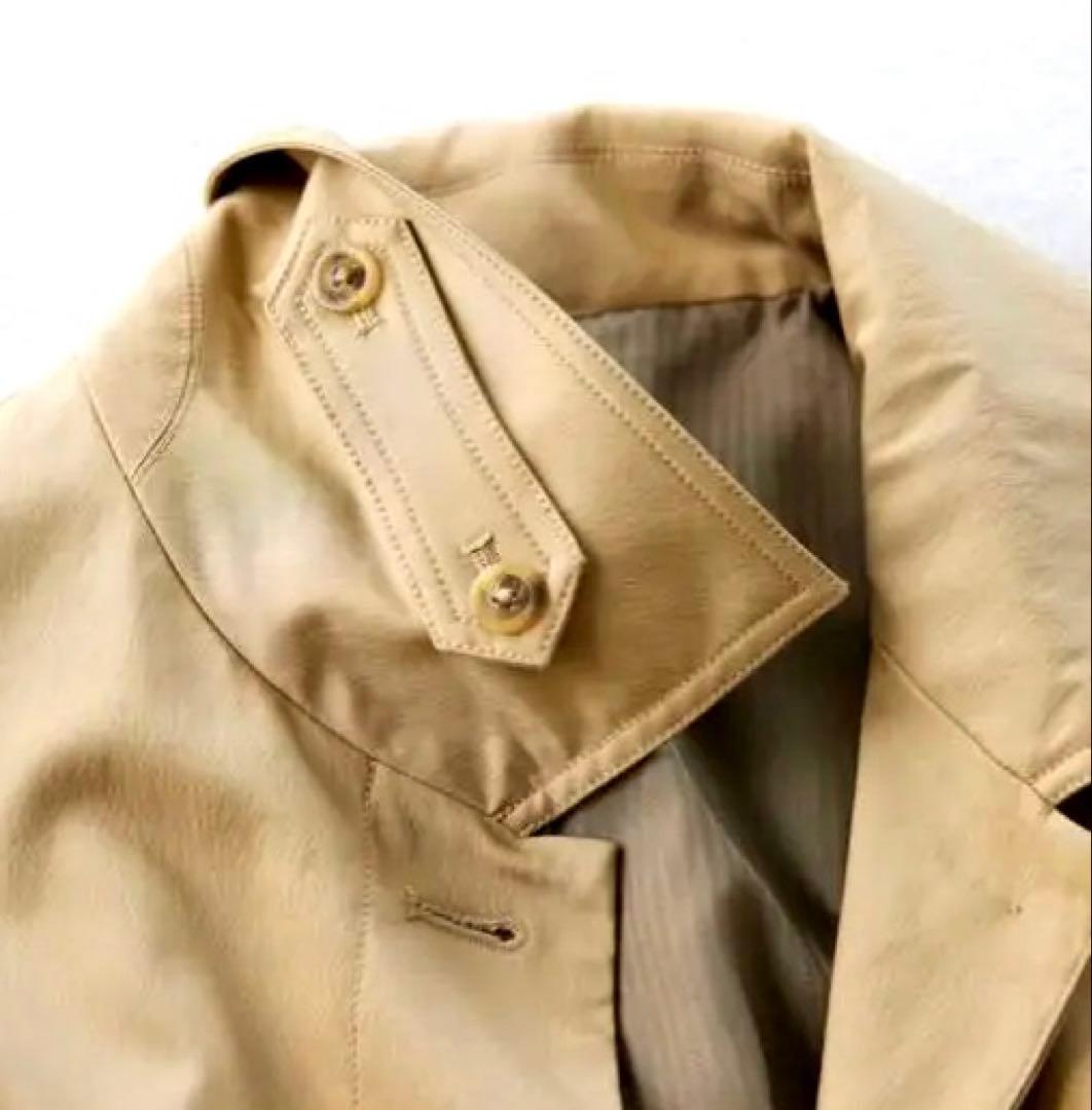 北欧暮らしの道具店　トレンチコートＭ