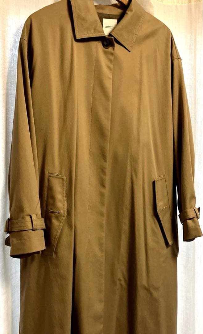 北欧暮らしの道具店　トレンチコートＭ