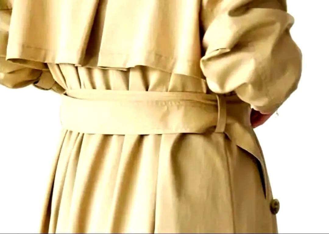 北欧暮らしの道具店　トレンチコートＭ