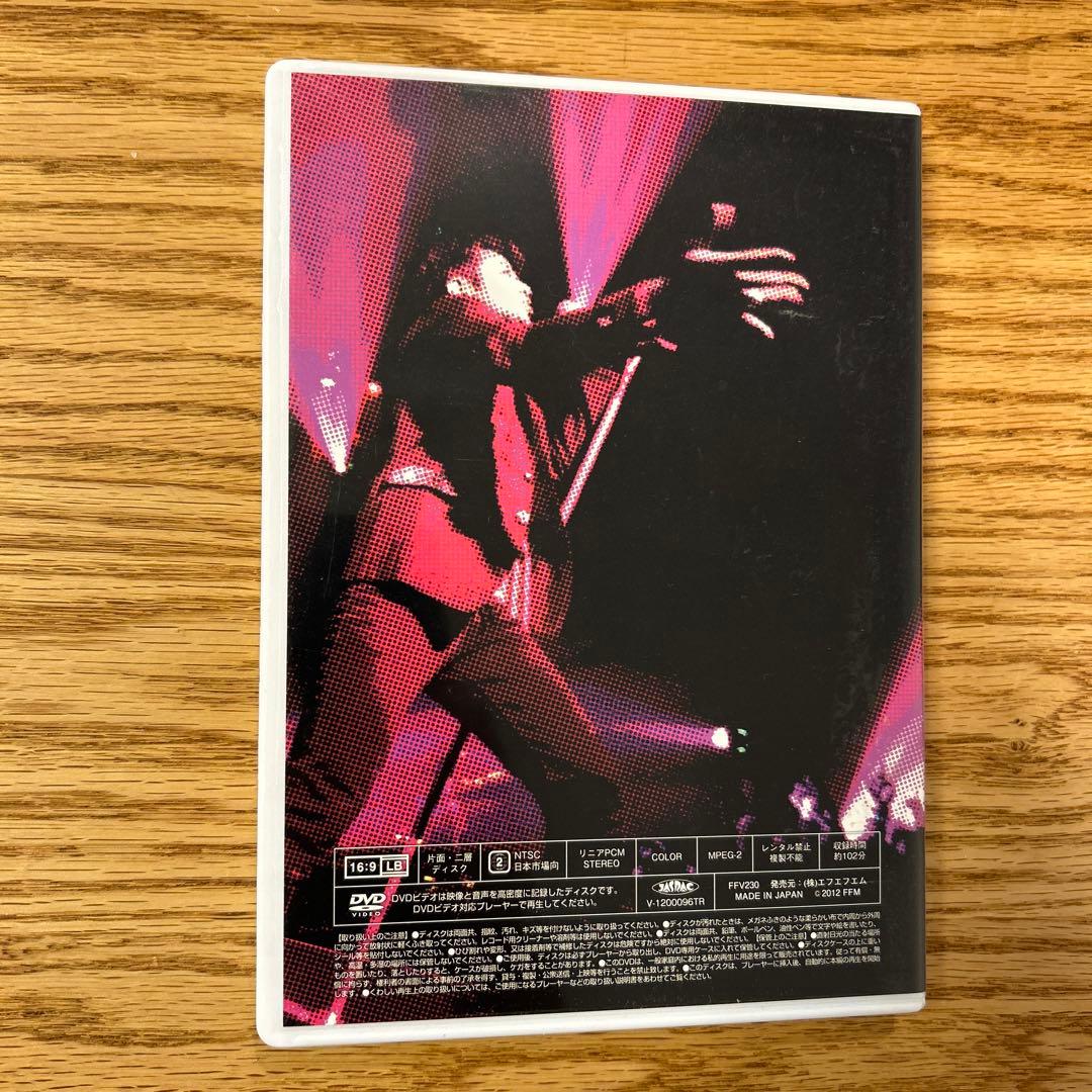 藤井フミヤ FF 2011 Special Live CORE Ⅳ DVD