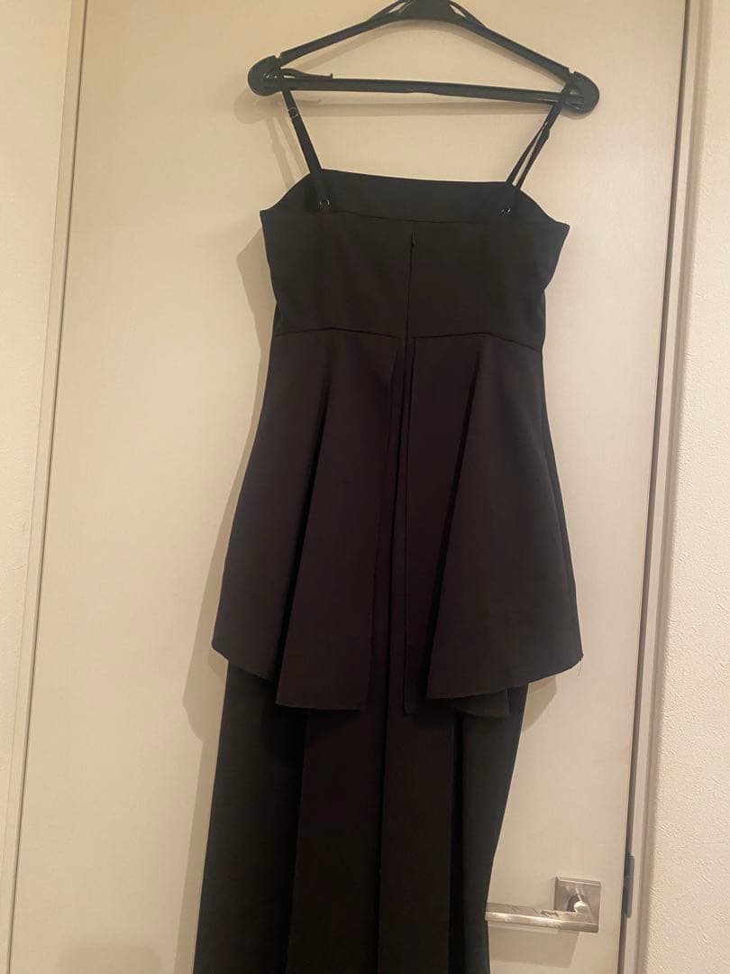 新品⭐︎CLANE PEPLUM BUSTIER ALL IN ONE