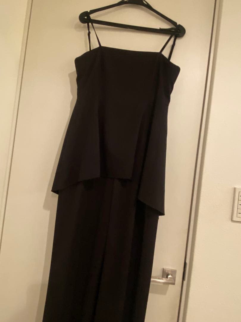 新品⭐︎CLANE PEPLUM BUSTIER ALL IN ONE