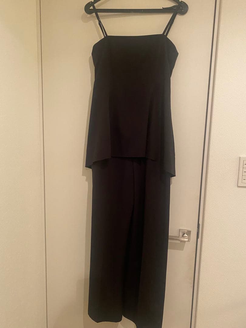 新品⭐︎CLANE PEPLUM BUSTIER ALL IN ONE